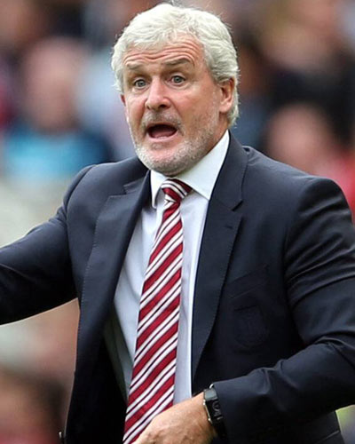 mark hughes